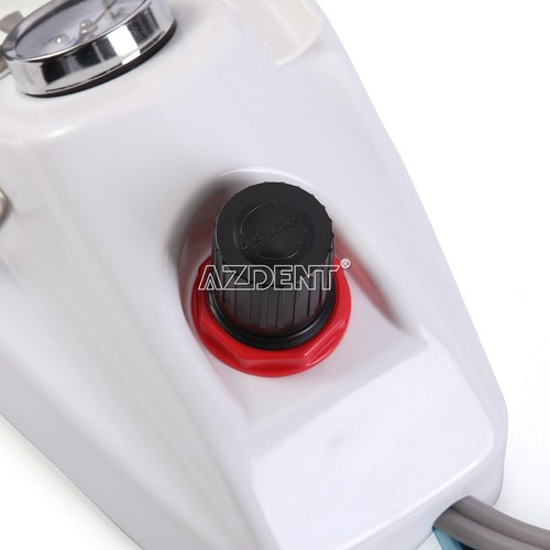 Dental Portable Turbine air Turbine compressor/high speed handpiece Triple water - Picture 3 of 24