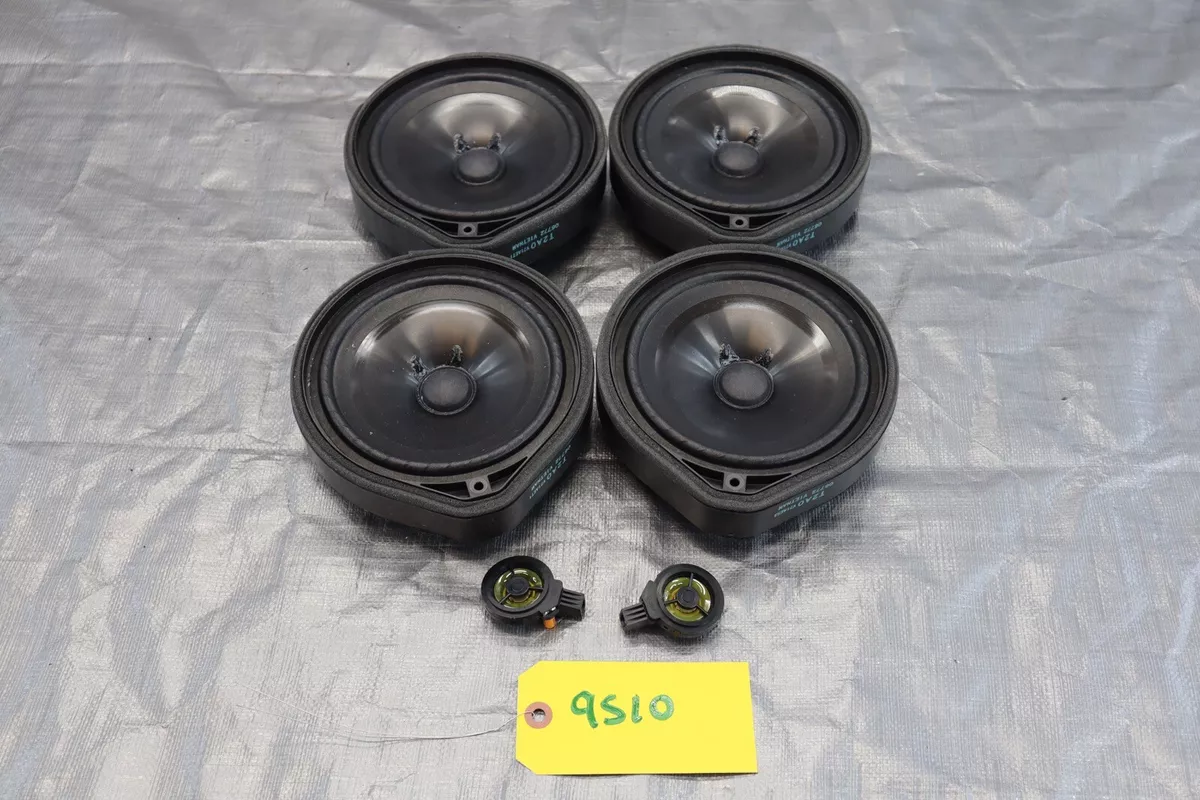 Honda civic door deals speakers