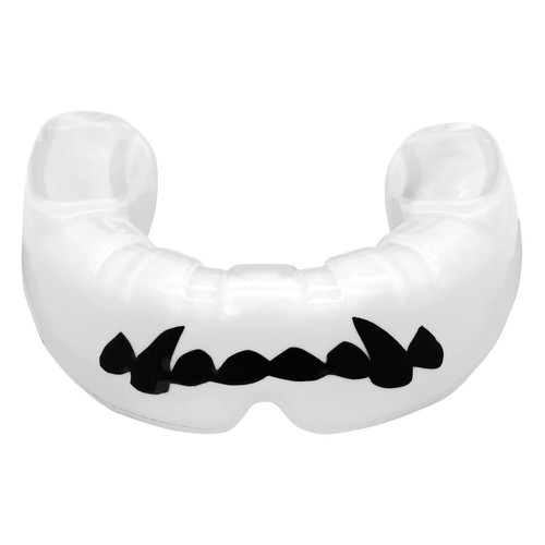 Protector dental cohorte rendimiento protector bucal MMA boxeo shock fútbol hockey dientes - Imagen 20 de 24