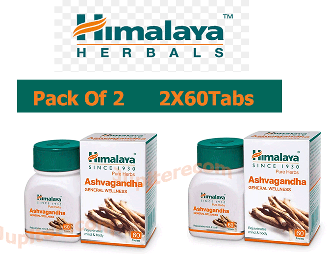 HIMALAYA ASHWAGANDHA TABLET At Rs 200/bottle | Himalaya Ashwagandha Tablet In Kalmeshwar | ID - Foto 7