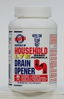 16oz Rooto Crystals Of Household 100% Lye Drain Opener Sink Tubs Soap Making 16oz Rooto Crystals Of Household 100% Lye Drain Opener Sink Tubs Soap Making