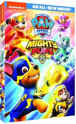 Paw Patrol: Mighty Pups [New DVD] Ac-3/Dolby Digital, Dolby