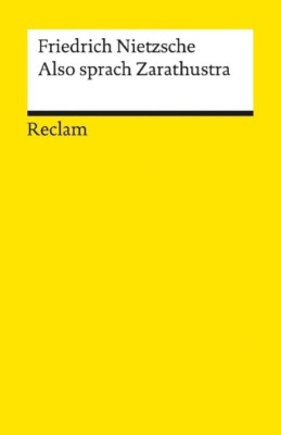 Also sprach Zarathustra | Buch | 9783150071113