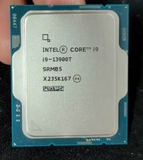 Intel Core i9-13900T QS 1.1GHz 8P 16E 24C/32T 36MB LGA1700 CPU processor