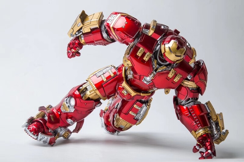 MARVEL HULKBUSTER 1/9スケールフィギュア sddefault.jpg