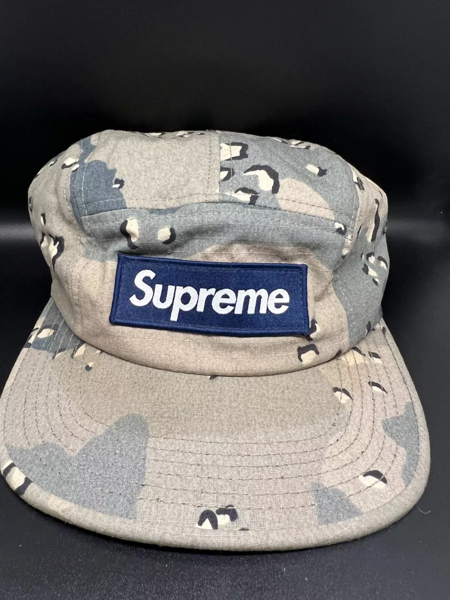 Military Camp Cap