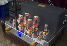 Sophia Electric KT88 tube amplifier, Magical sound with Lots of power, Western