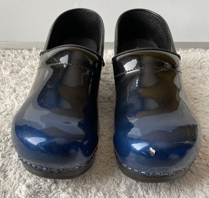 sanita danish design shoes