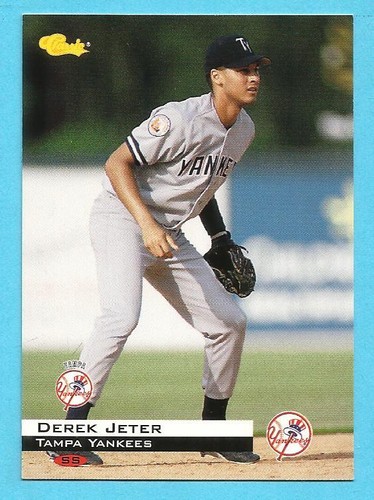 DEREK JETER Rookies, Singles & Inserts (with Pictures) /You Pick The Cards - Picture 12 of 144