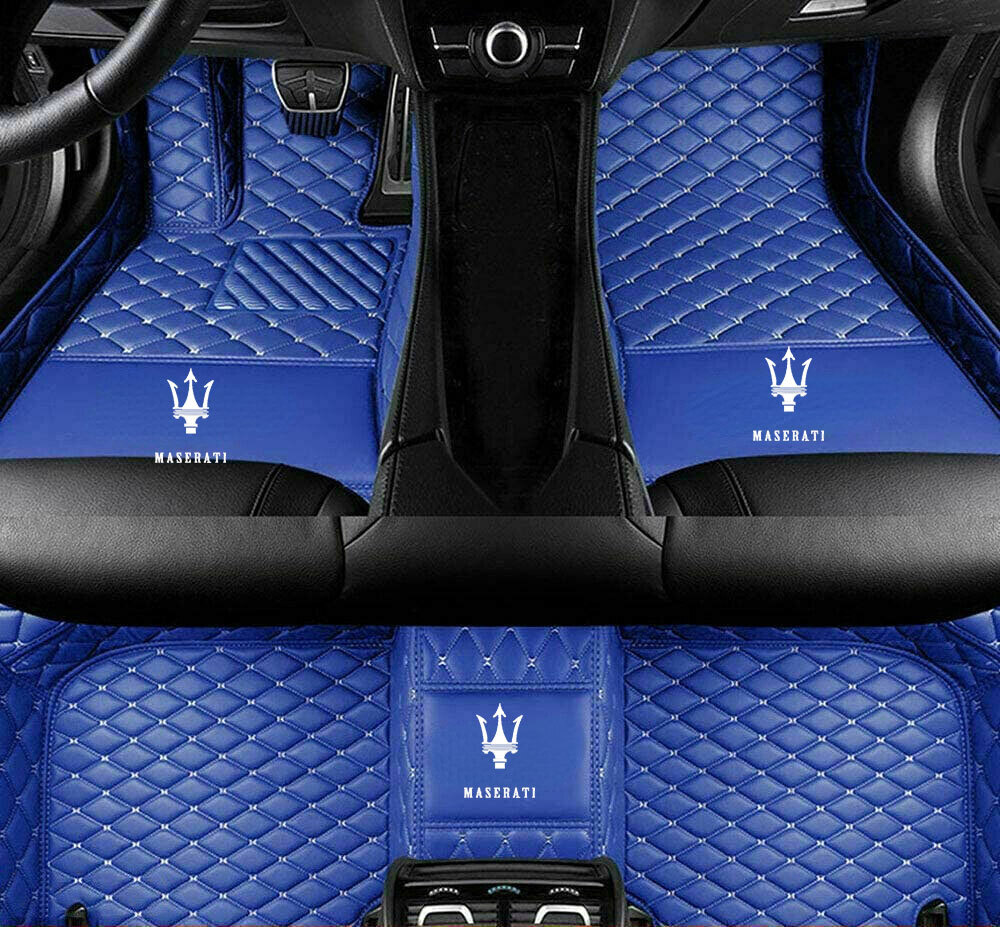 For Maserati Ghibli GranTurismo Levante Quattroporte Waterproof Car