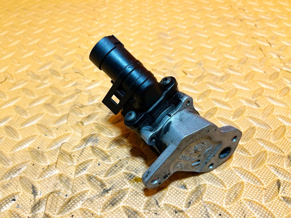 09-17 VOLKSWAGEN PASSAT CC GASOLINA BOMBA DE AIRE SECUNDARIA VÁLVULA SOLENOIDE OEM Foto 3 de 4