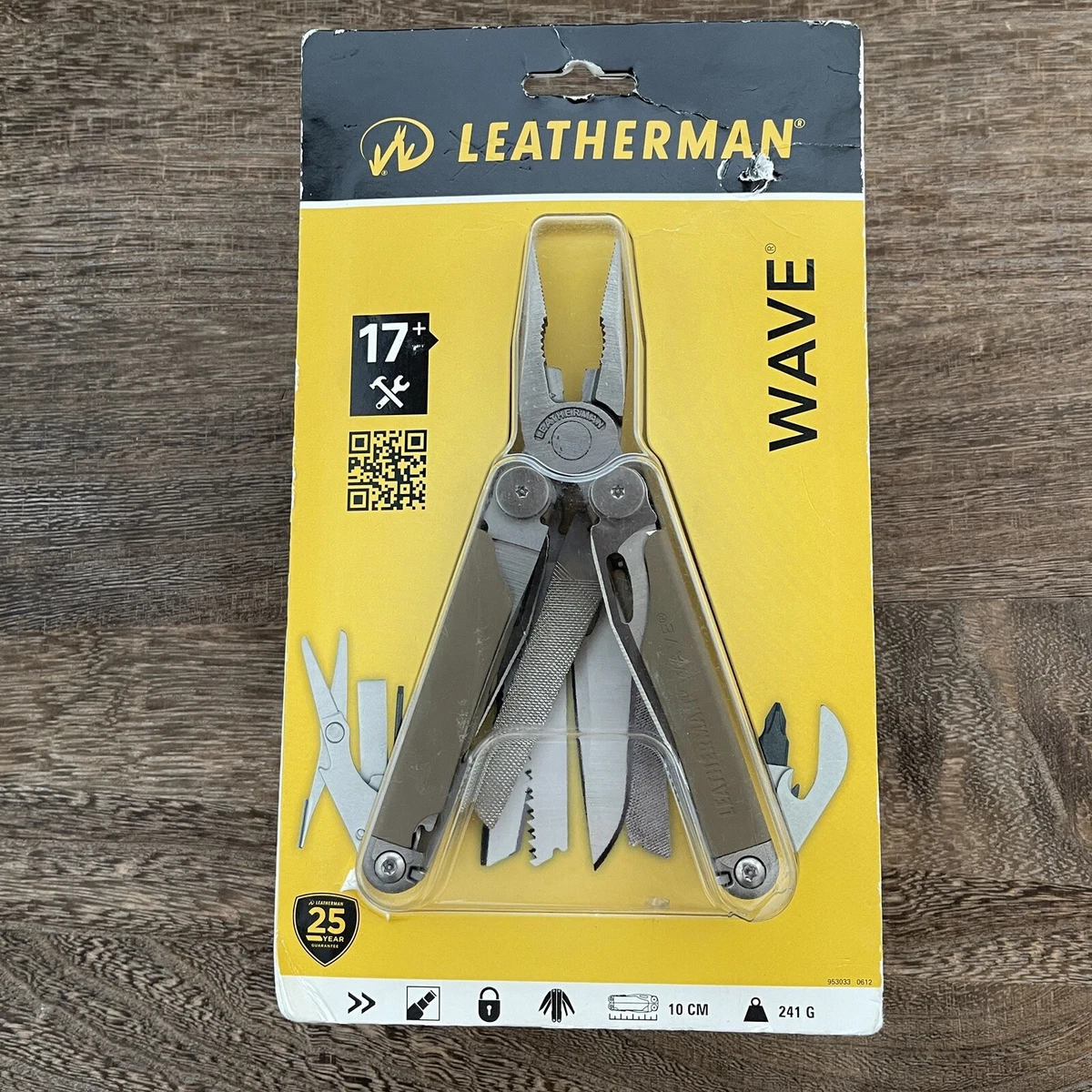 Leatherman multi tool wave plus deals