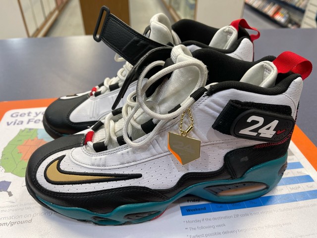Size 10 - Nike Air Griffey Max 1 Sweetest Swing for sale online | eBay