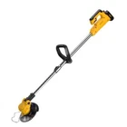 Cordless lawn mower, garden tool, garden electric cordless brush cutter