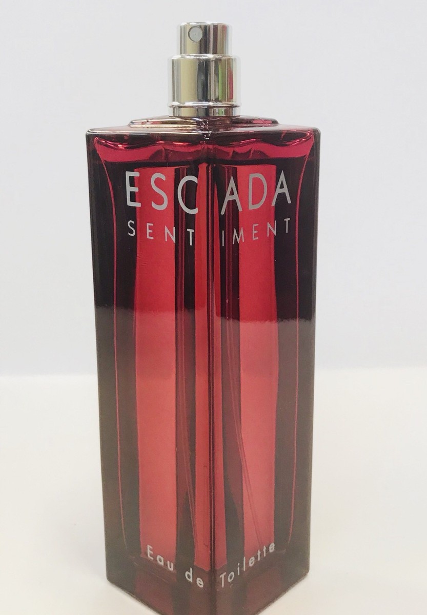 香水(男性用) ESCADA SENTIMENT POUR HOMME 100ml Escada Sentiment Perfume, Eau de Toilette Spray for Men, 3.4