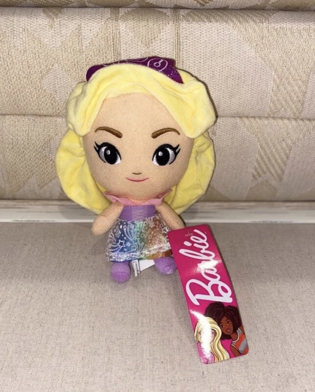 Big store head barbie
