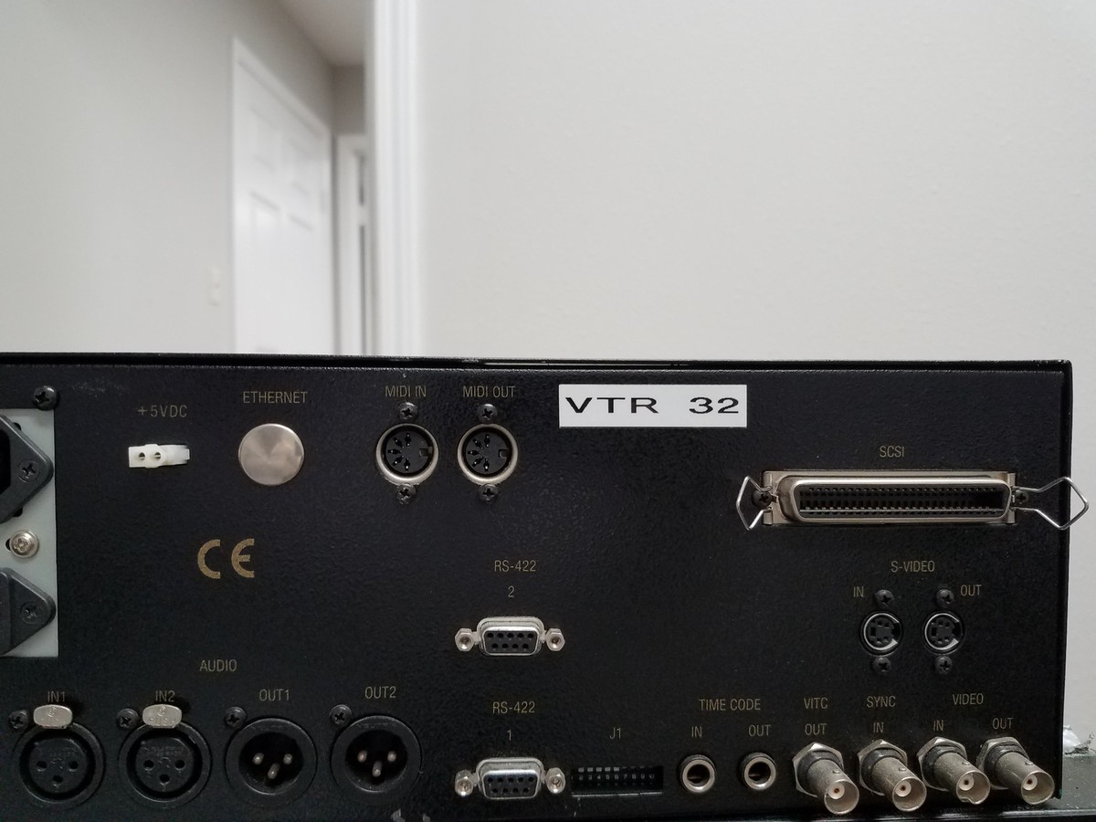 Doremi Introduces The V1-UHD/LE Uncompressed HD Video Disk Recorder | Live Design Online