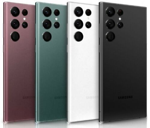 Galaxy S22 ultra グリーン 256GB SIMフリー Galaxy S S22 Ultra 本体 256GB SIMフリー SM-S908N グリーン B