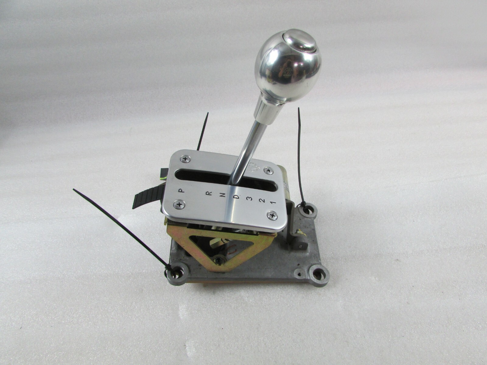 Ferrari 456, Automatic Transmission Shifter Assembly, Used, P/N 176092