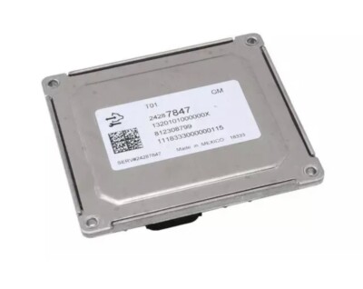 Genuine GM Transmission Control Module (24045216) | eBay 