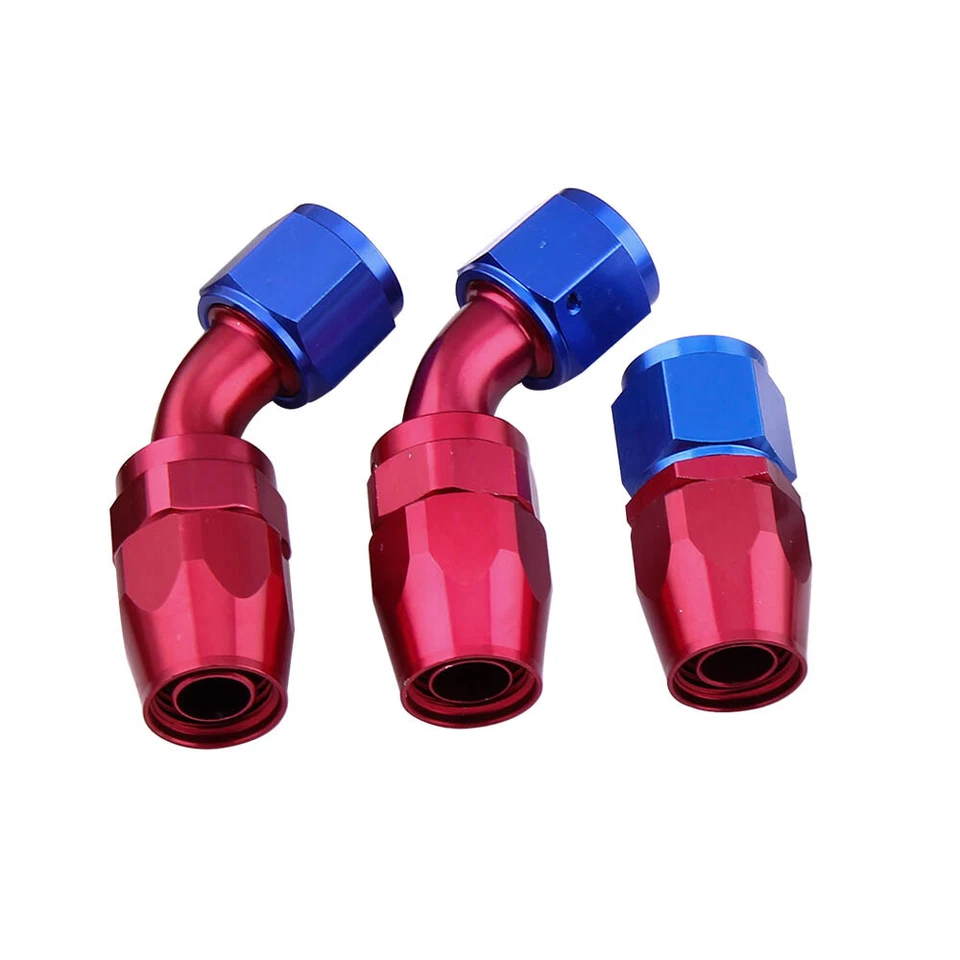 T3/T4 T04E .63 A/R 74.2 TRIM TURBINE TURBO TURBOCHARGER + OIL FEED RETURN LINE - Image 2 of 4