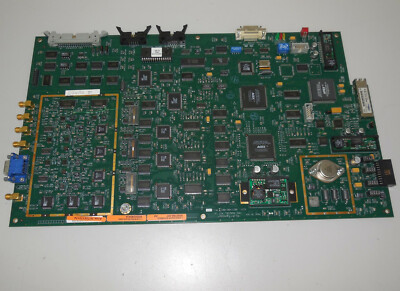 KLA Tencor MMD analog AIT UV 0052196-007 rev AA 