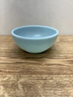 Anchor Hocking Fire King BLUE BOWL 5 inches across