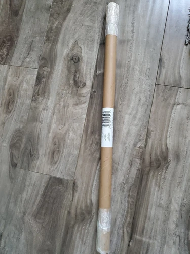 Monte Carlo 24" Ceiling Fan Downrod Burnished Brass 0.50" Dia DR24BBS - Picture 1 of 2