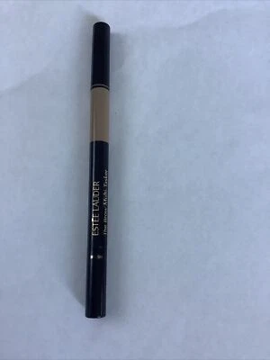 ESTÉE LAUDER ESTEE LAUDER The Brow Multi-Tasker 3-in-1 Pencil Powder 01 Blonde /100%AUTHENTIC