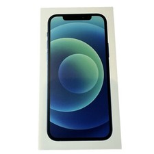 Apple iPhone 12 Blue 64GB Empty Box Only