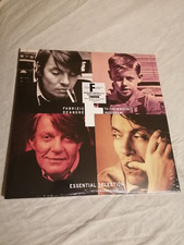 FABRIZIO DE ANDRE' - TU CHE M'ASCOLTI INSEGNAMI - 4LP ED. LIM. VINILI COLORATI -