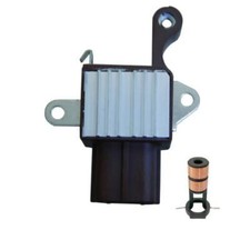 Fits New Alternator kit 7 Jeep Regulator Slip Ring