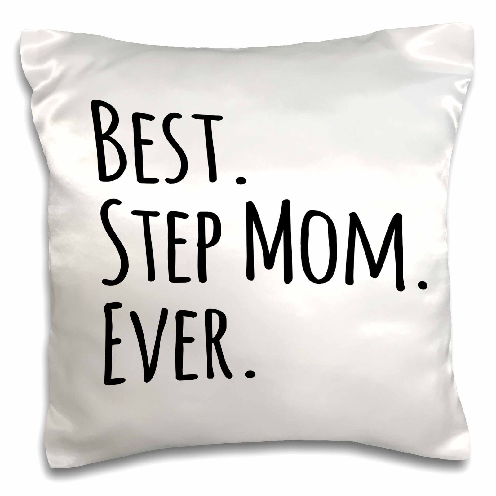 3dRose Best Step Mom Ever - Gifts for family and relatives - stepmom - stepmothe