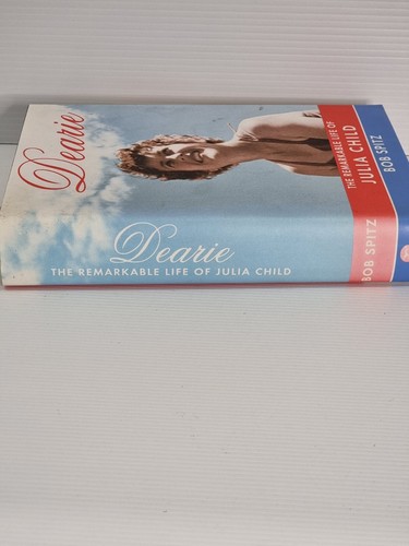 Dearie : The Remarkable Life Of Julia Child Bob Spitz 2012-Hbdj/Very Good. - Picture 3 of 11