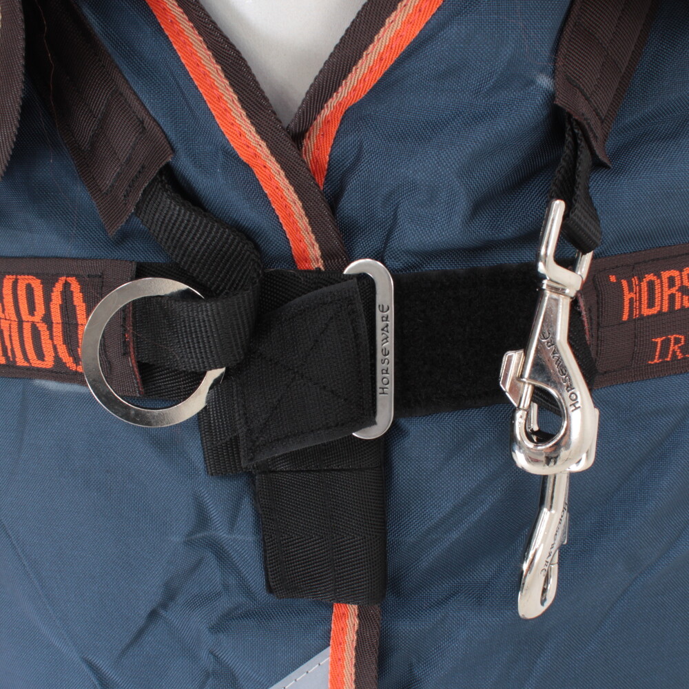 Horseware Rambo Tech Duo Bundle 50g + 100g + Airmax Liner Denim