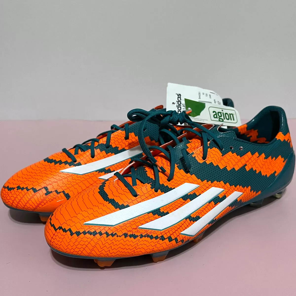 klassisk æstetisk finger ADIDAS Lionel Messi 10.1 FG B44261 F50 Mens Soccer Cleats Football Size US  10.5 | eBay