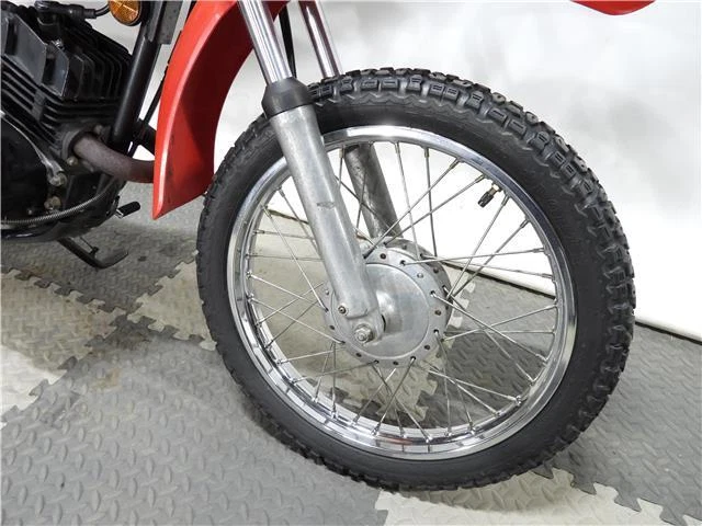 1981 Kawasaki KM 100 KM100  2747  - Image 2 of 4