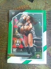 2022 Panini NXT 2.0 WWE #36 Amale Green