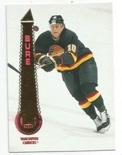 PAVEL BURE 1994-95 PINNACLE CARD MINT CONDITION