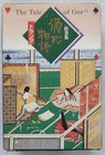 Tale of Genji Playing Cards, Complete Deck,  New, Sealed