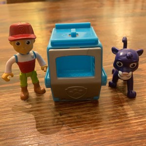paw patrol terrain