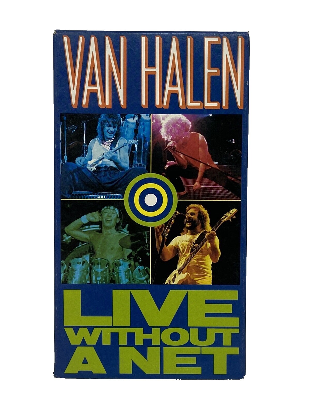 Van Halen Concert Dvd | eBay