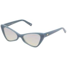 LE SPECS On The Hunt cat-eye acetate sunglasses Powder Blue
