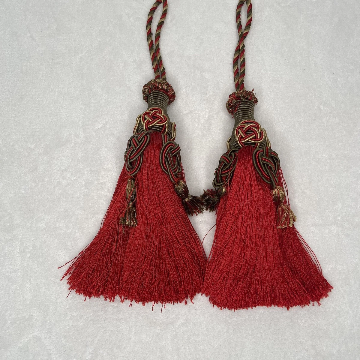 Details more than 81 large decorative tassels best seven.edu.vn