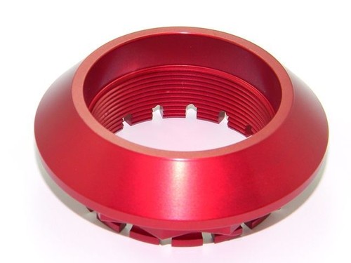 REAR WHEEL NUT DUCABIKE FOR DUCATI STREETFIGHTER V2 2022-2023 - Picture 6 of 24