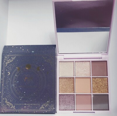 STEVE LAURANT EYESHADOW PALETTE Moonlight NeuOVP Spiegeldose Lidschatten PinkBox