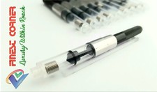 Fountain Pen Piston/Refill Converter to Fit Mont Blanc Most Models 