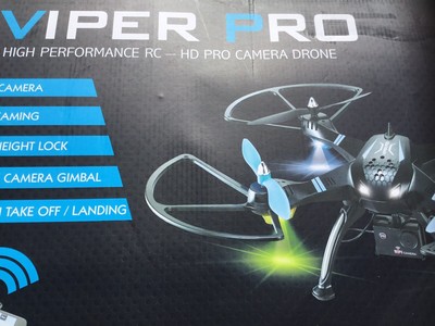 xtreme pro advance foldable drone