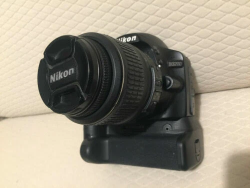 Droni Nikon per riprese video