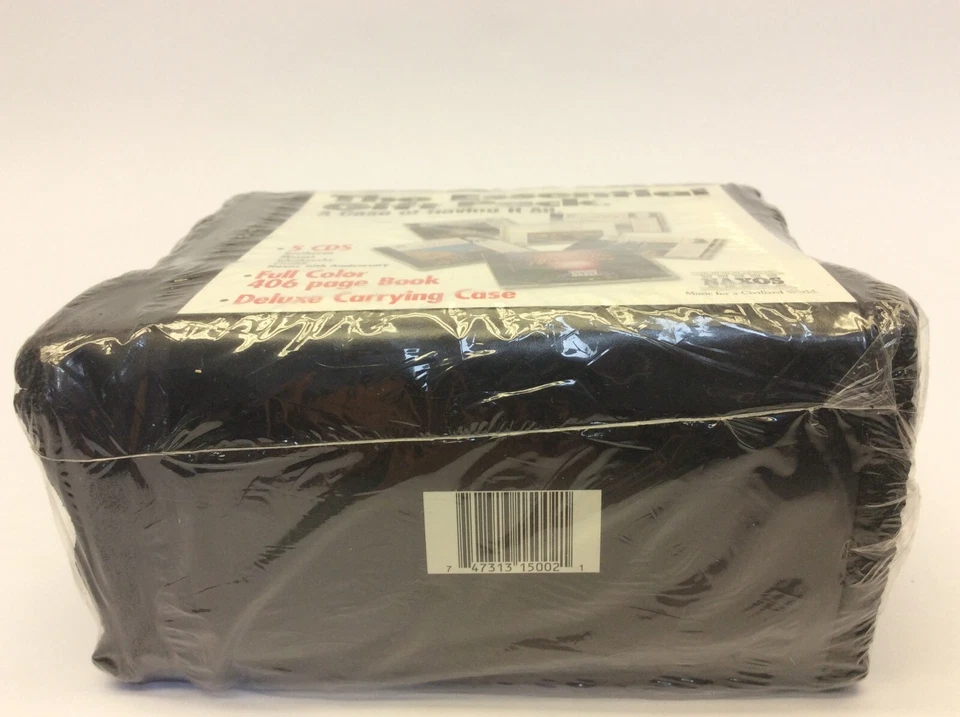 Sealed Essential Gift Pack Best of Beethoven Mozart Vivaldi Tchikovsky Naxos CDs Foto 2 de 4